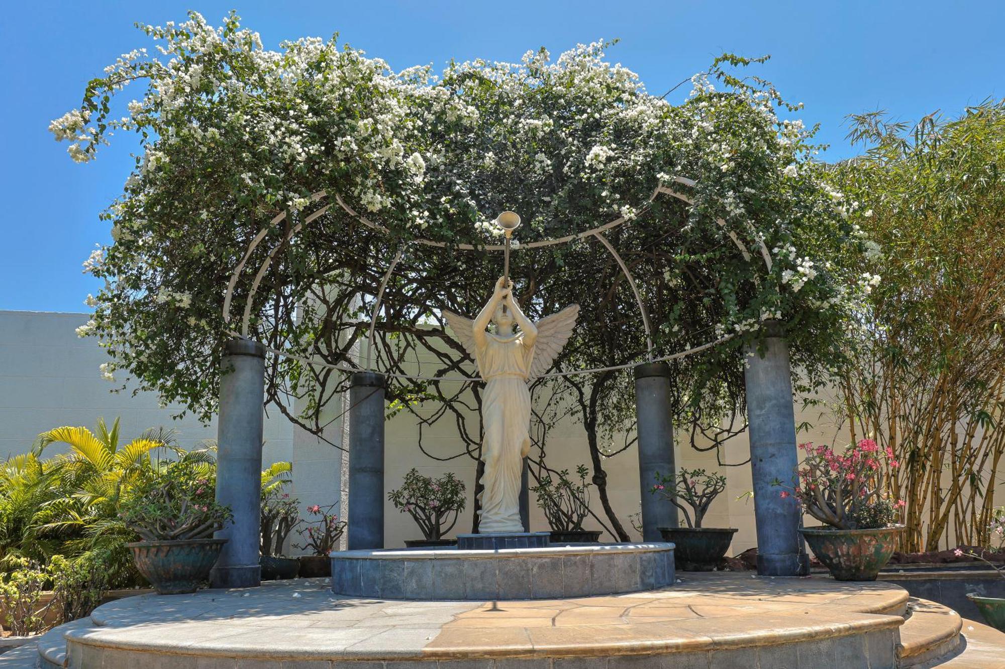 Le Royal Meridien Madrás Exterior foto